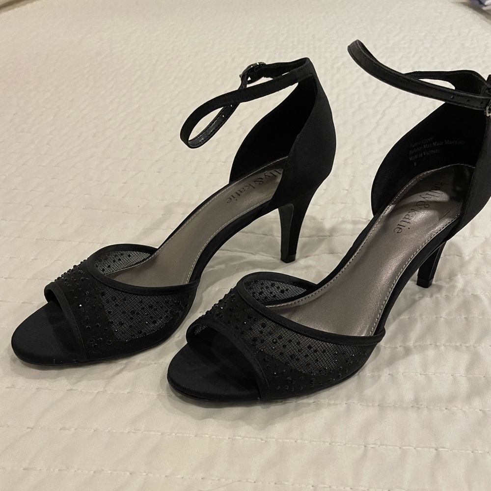 Kelly and Katie Formal Sandals
